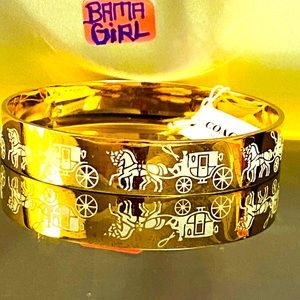 Coach Bracelet
